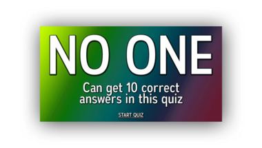 General Knowledge For Trivia Lovers