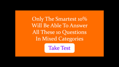 General Knowledge For Trivia Lovers