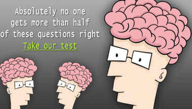 Quiz for smart people