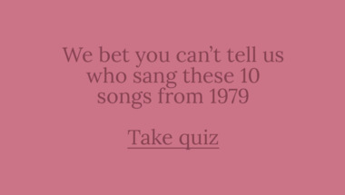 Quiz : Songs of 1979