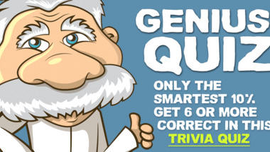 Genius Quiz