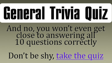 10 quite hard questions