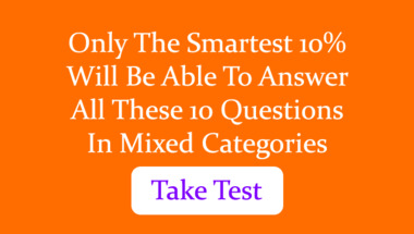 General Knowledge For Trivia Lovers