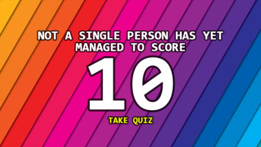 Trivia Quiz for smart people