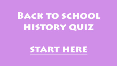 History Quiz