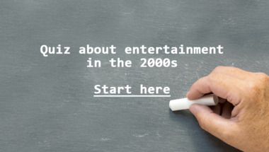 Entertainment Trivia Quiz About The 2000s