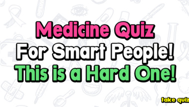 Expert Medicine Quiz