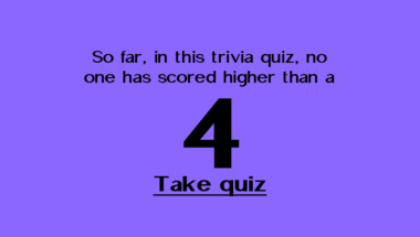 Trivia Quiz