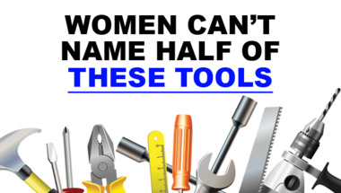 Tool quiz for women