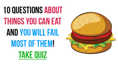 Food Quiz