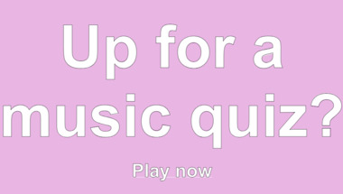 Music Quiz