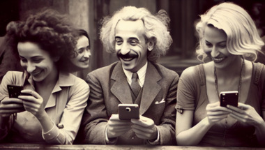 Einstein Trivia Quiz