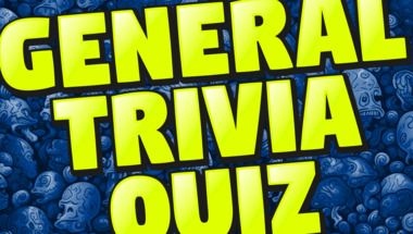 General Trivia Quiz