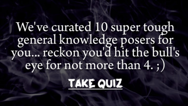 10 General Knowledge Questions