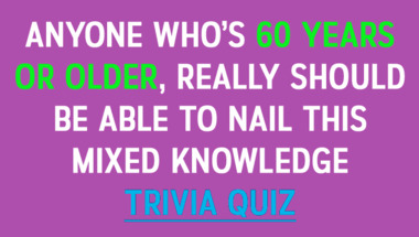 General Trivia Quiz