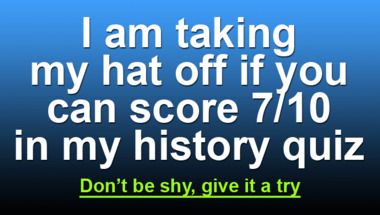 Quiz on General Trivia