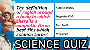 Science Trivia Quiz