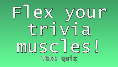 Crazy hard trivia quiz