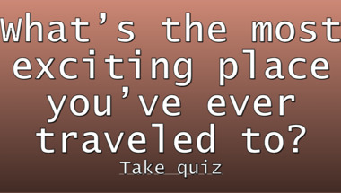 Quiz on General Knowledge