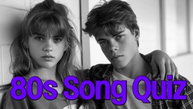 1980s Song Quiz