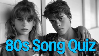 Quiz : Songs of the 1980s