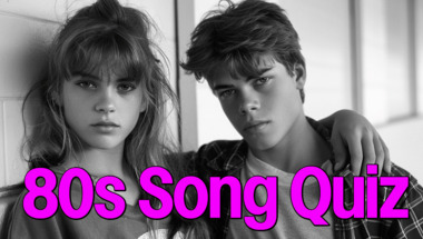 1980s Music Quiz