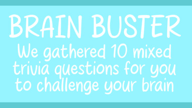 General knowledge quiz for smart people