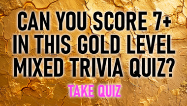 Super fun trivia quiz
