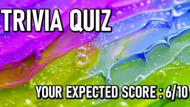 Test your knowledge with these 10 general trivia questions in this quiz.