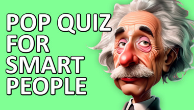Trivia quiz on general knowledge