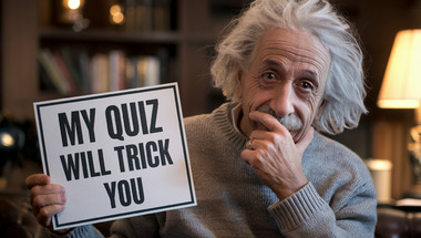 Mixed Knowledge Quiz