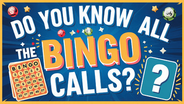 Quiz : Bingo calls