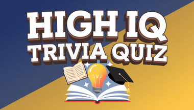 General trivia quiz