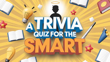 Mixed category general trivia quiz