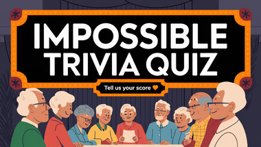 Trivia Quiz: General Knowledge