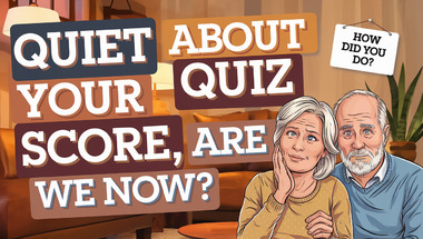 Trivia Quiz + Answer to riddle