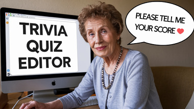 10 trivia questions in one quiz