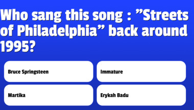 Quiz on Music from the 1990s