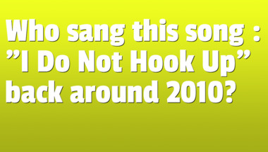 Quiz on songs from the 2010s