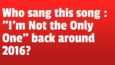 Quiz on songs from the 2010s