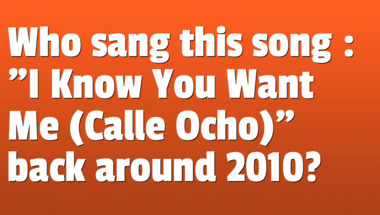 Quiz on songs from the 2010s