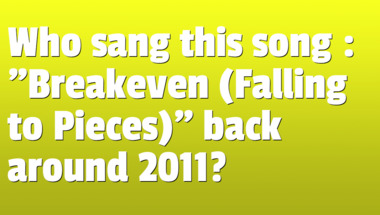 2010s song quiz