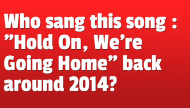 Quiz on songs from the 2010s.