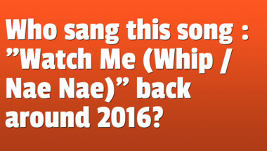 Quiz on songs from the 2010s