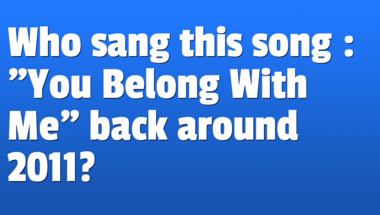 Quiz on songs from the 2010s