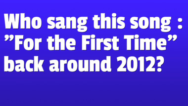 Quiz on songs from the 2010s