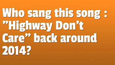 Quiz on songs from the 2010s.