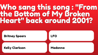 2000s Music Trivia Quiz