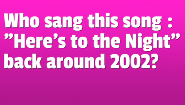 2000s Song Trivia Quiz