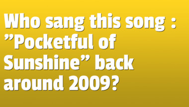 2000s Songs Quiz